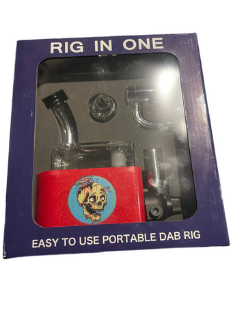 Dab rig