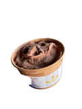 Chocolate THC ice cream