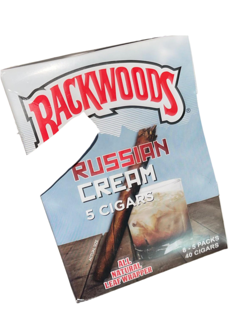 Russian cream backwood