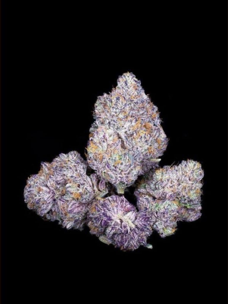 Purple cheese