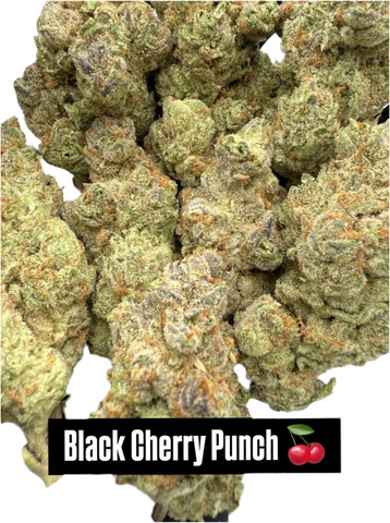 Black cherry