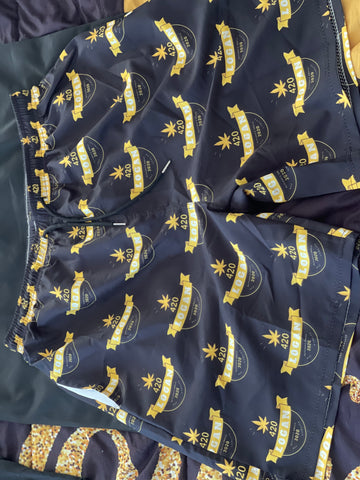 Summer 420 short