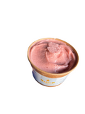 THC ice cream strawberry ice cream