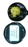 THC crystal per gram