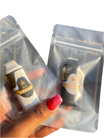 Blue cheese cannabis THC vape  0,5ml