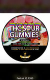 THC gummies