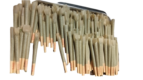 10 exotic pineaple express preroll