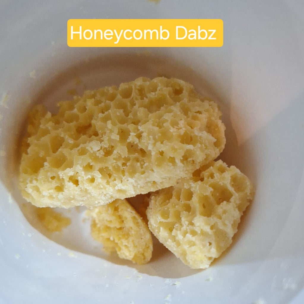 Truffle Sunday honeycomb dab