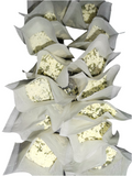 10 cannabis infused cheese tea bags with Ginger and honey 60 MG