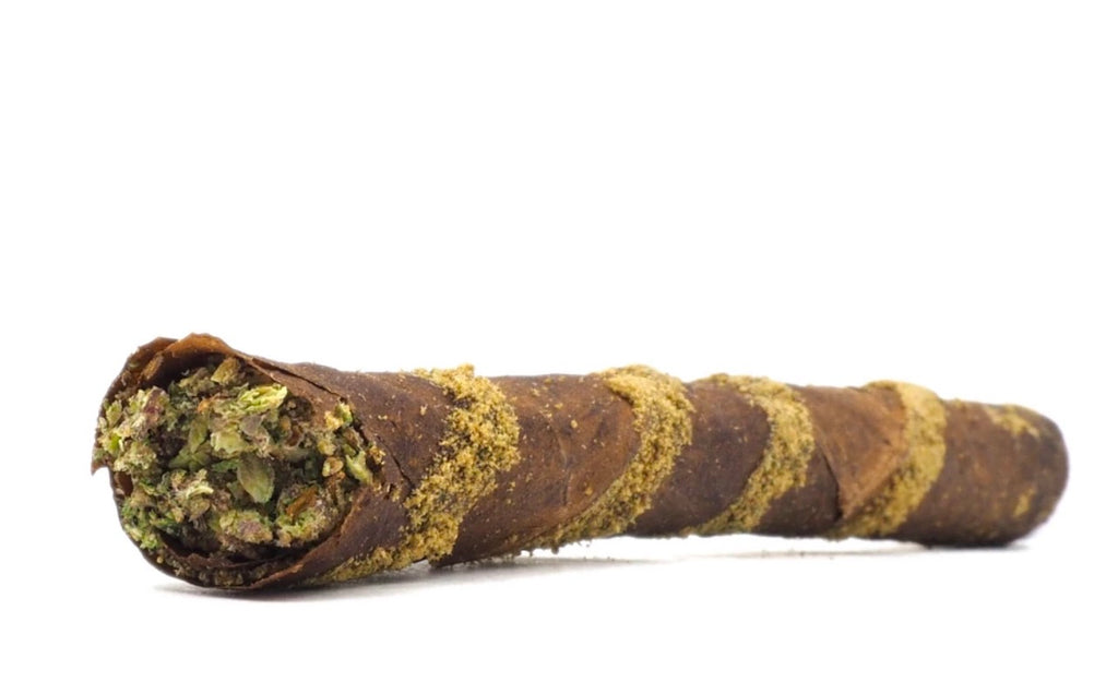 Truffle Sunday backwood preroll