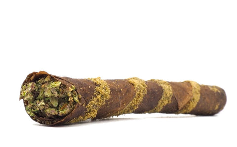 Truffle Sunday backwood preroll