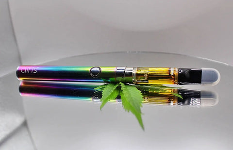 1ml THC vape refillable pen