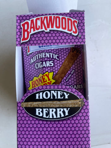 Honey berry backwoods