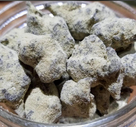 Gelato moonrock