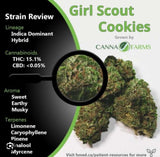 Girl scout cookies