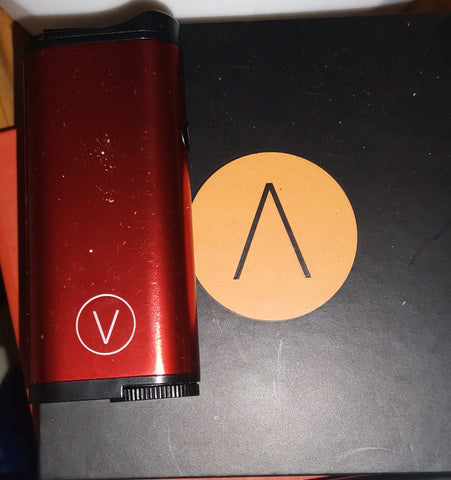 3 in 1 dry herb vap
