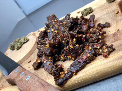 100MG Cannabis infused bilton