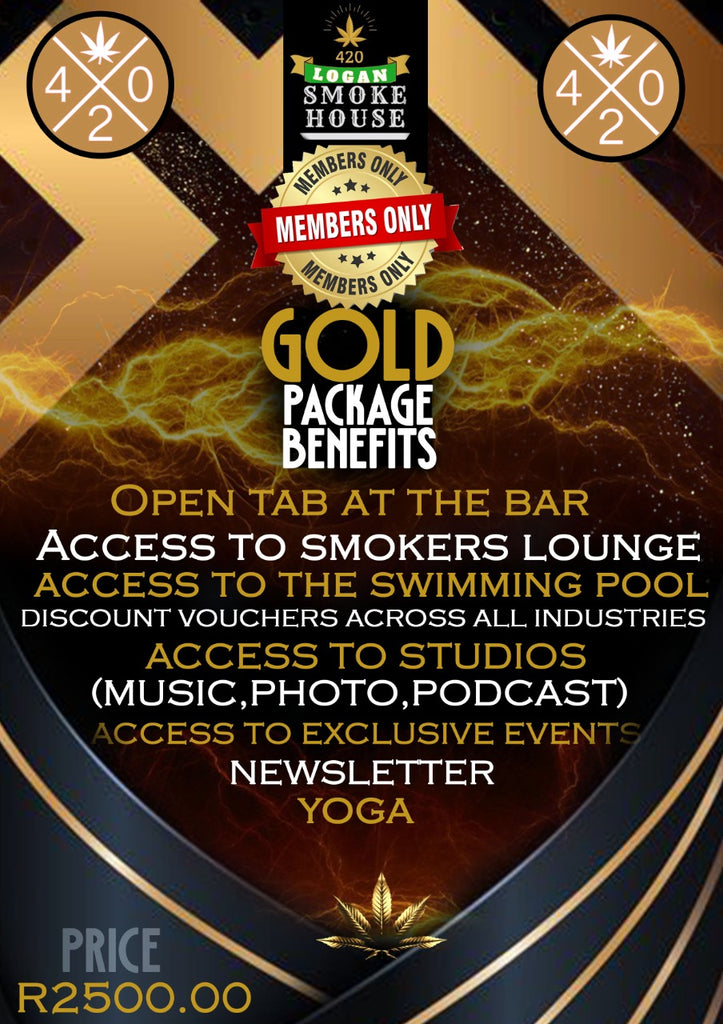 Gold membership pack